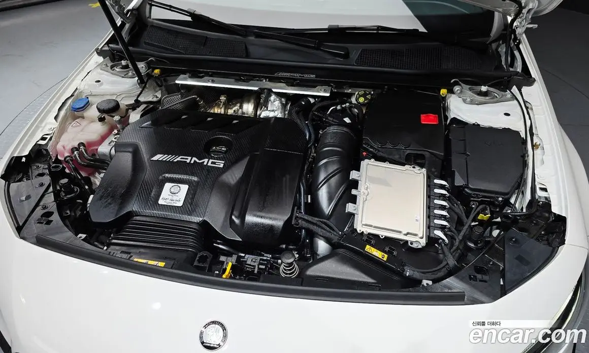 Mercedes-Benz A-Class 2025 2.0 автомат (гидро), фото 6