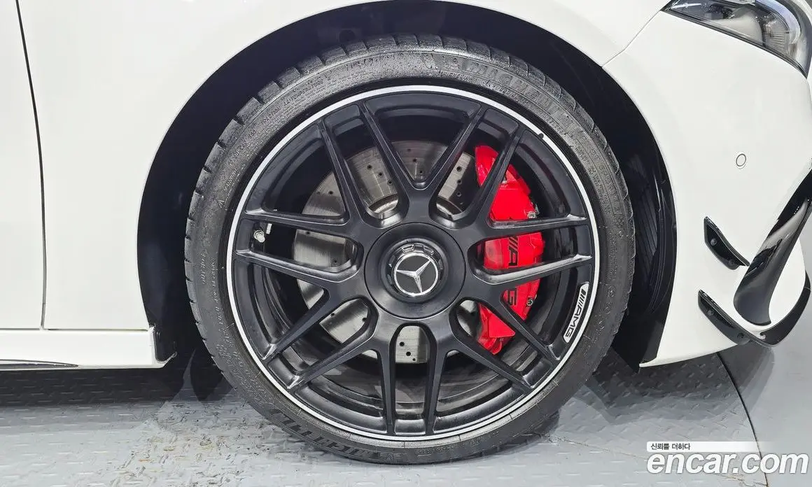 Mercedes-Benz A-Class 2025 2.0 автомат (гидро), фото 7