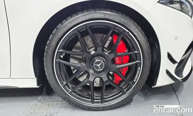 Mercedes-Benz A-Class 2025 2.0 автомат (гидро), миниатюра 7