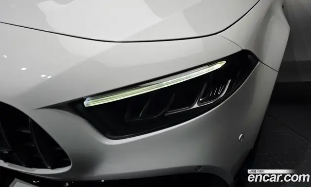 Mercedes-Benz A-Class 2025 2.0 автомат (гидро), миниатюра 8