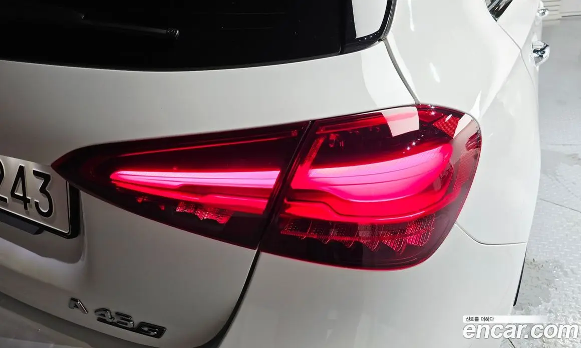 Mercedes-Benz A-Class 2025 2.0 автомат (гидро), фото 9