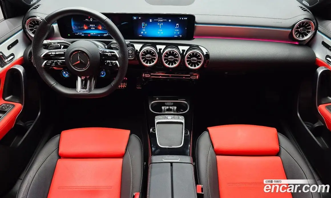Mercedes-Benz A-Class 2025 2.0 автомат (гидро), фото 10
