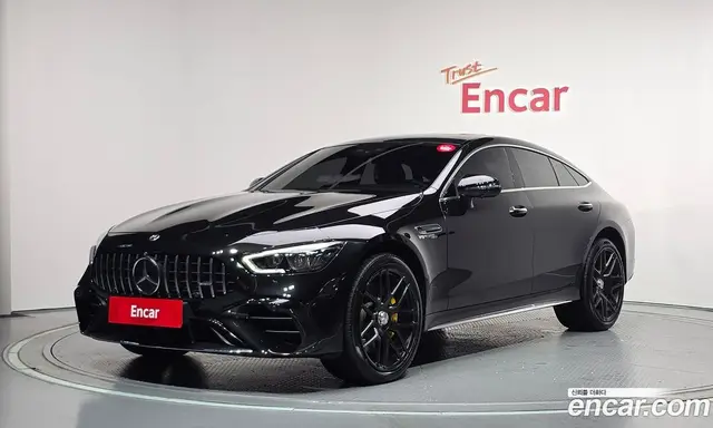Mercedes-Benz AMG GT, 2022, 35 538 км