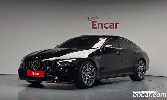Mercedes-Benz AMG GT, 2022, 19 112 км