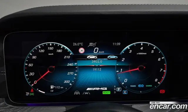 Mercedes-Benz AMG GT 2022 3.0 автомат (гидро), миниатюра 11 Mercedes-Benz AMG GT 2022 3.0 автомат (гидро), миниатюра 11