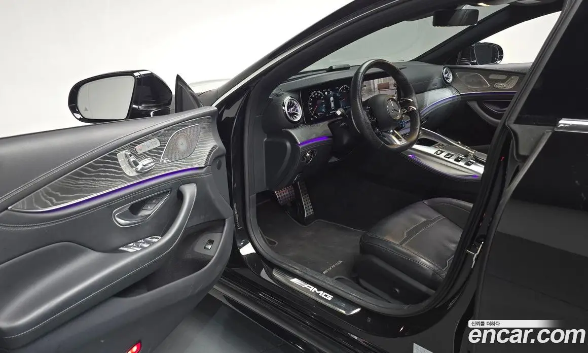 Mercedes-Benz AMG GT 2022 3.0 автомат (гидро), фото 13 Mercedes-Benz AMG GT 2022 3.0 автомат (гидро), фото 13