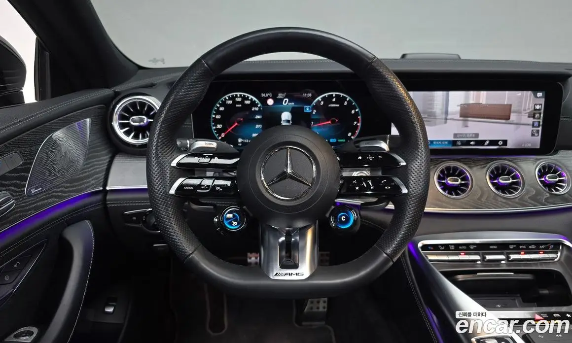Mercedes-Benz AMG GT 2022 3.0 автомат (гидро), фото 19 Mercedes-Benz AMG GT 2022 3.0 автомат (гидро), фото 19