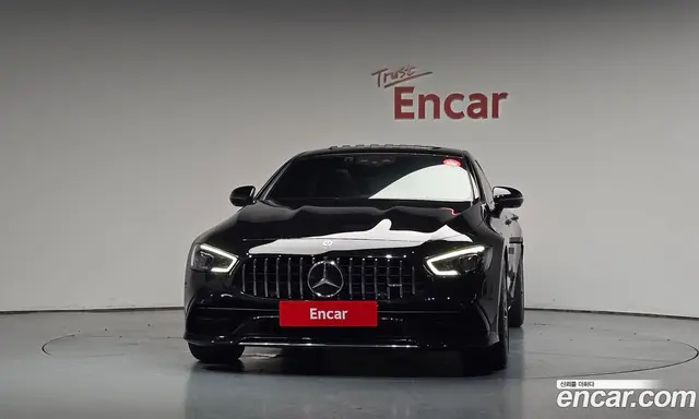 Mercedes-Benz AMG GT 2022 3.0 автомат (гидро), миниатюра 3 Mercedes-Benz AMG GT 2022 3.0 автомат (гидро), миниатюра 3