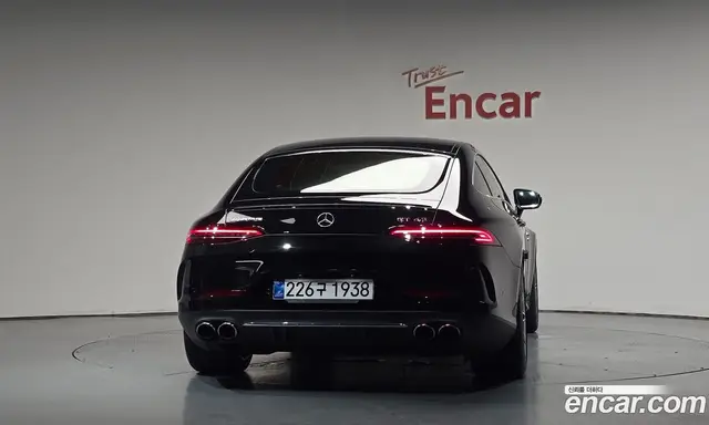 Mercedes-Benz AMG GT 2022 3.0 автомат (гидро), миниатюра 4 Mercedes-Benz AMG GT 2022 3.0 автомат (гидро), миниатюра 4
