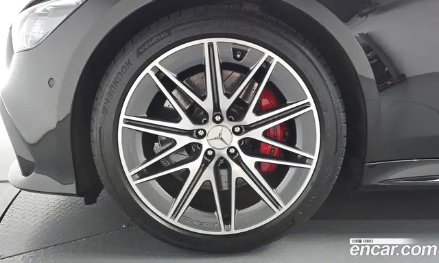 Mercedes-Benz AMG GT 2022 3.0 автомат (гидро), миниатюра 5 Mercedes-Benz AMG GT 2022 3.0 автомат (гидро), миниатюра 5