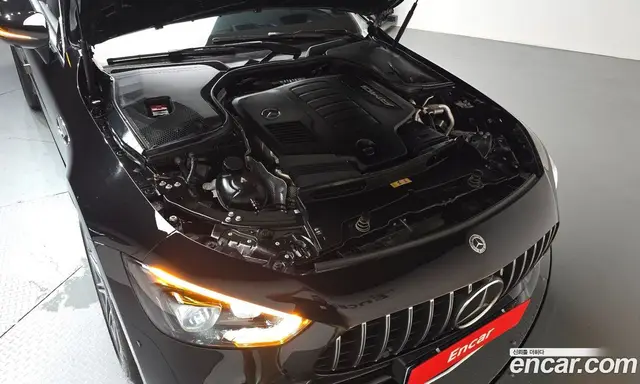 Mercedes-Benz AMG GT 2022 3.0 автомат (гидро), миниатюра 6 Mercedes-Benz AMG GT 2022 3.0 автомат (гидро), миниатюра 6