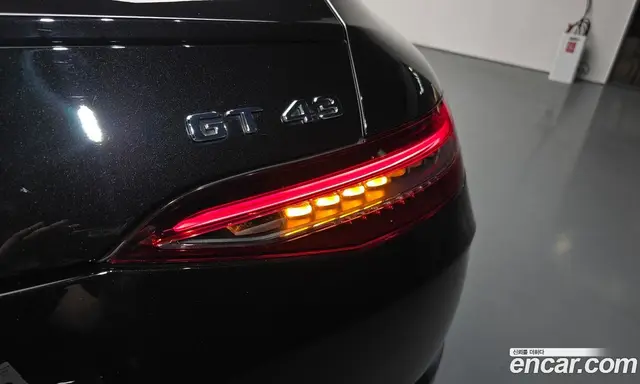 Mercedes-Benz AMG GT 2022 3.0 автомат (гидро), миниатюра 9 Mercedes-Benz AMG GT 2022 3.0 автомат (гидро), миниатюра 9