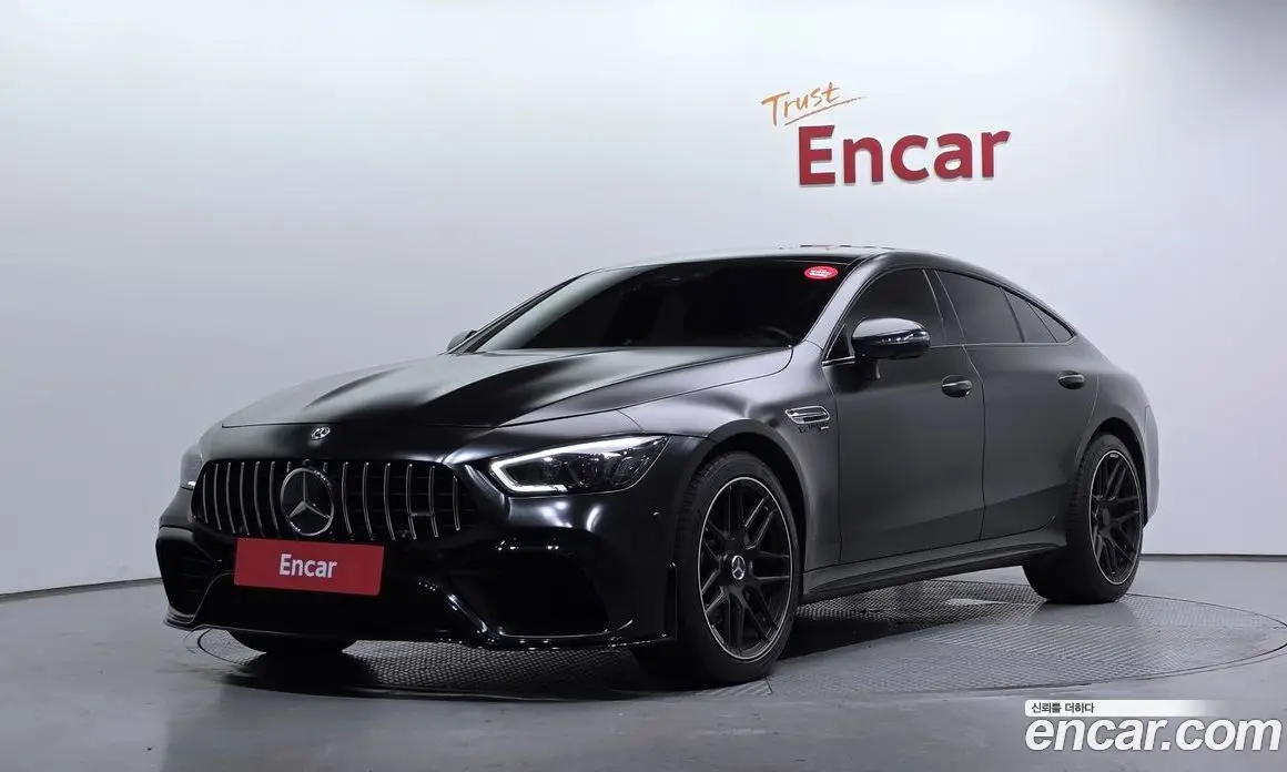 Mercedes-Benz AMG GT 2022 3.0 автомат (гидро), фото 1 Mercedes-Benz AMG GT 2022 3.0 автомат (гидро), фото 1