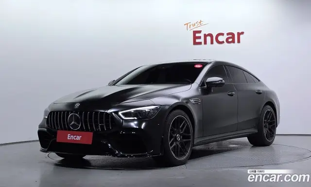 Mercedes-Benz AMG GT, 2022, 25 487 км