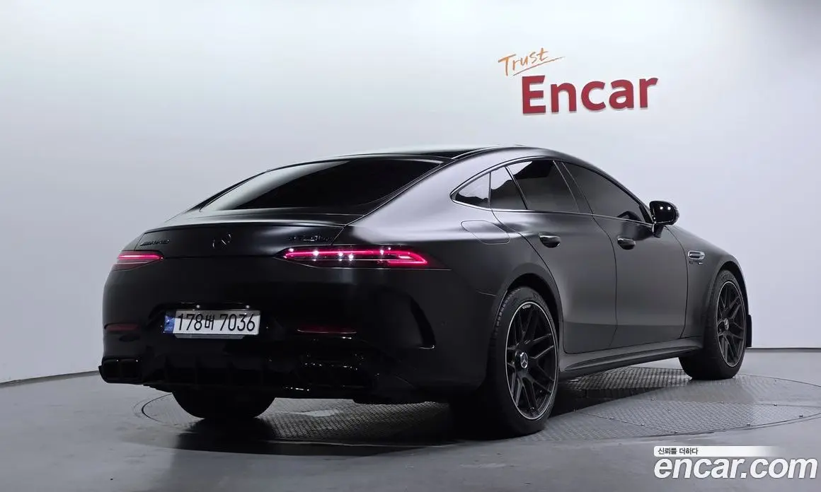 Mercedes-Benz AMG GT 2022 3.0 автомат (гидро), фото 2 Mercedes-Benz AMG GT 2022 3.0 автомат (гидро), фото 2