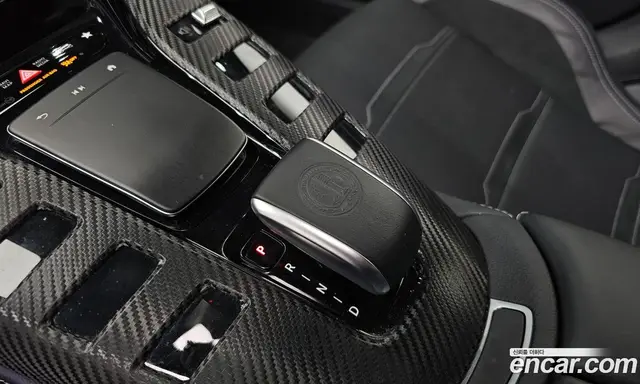 Mercedes-Benz AMG GT 2022 3.0 автомат (гидро), миниатюра 12