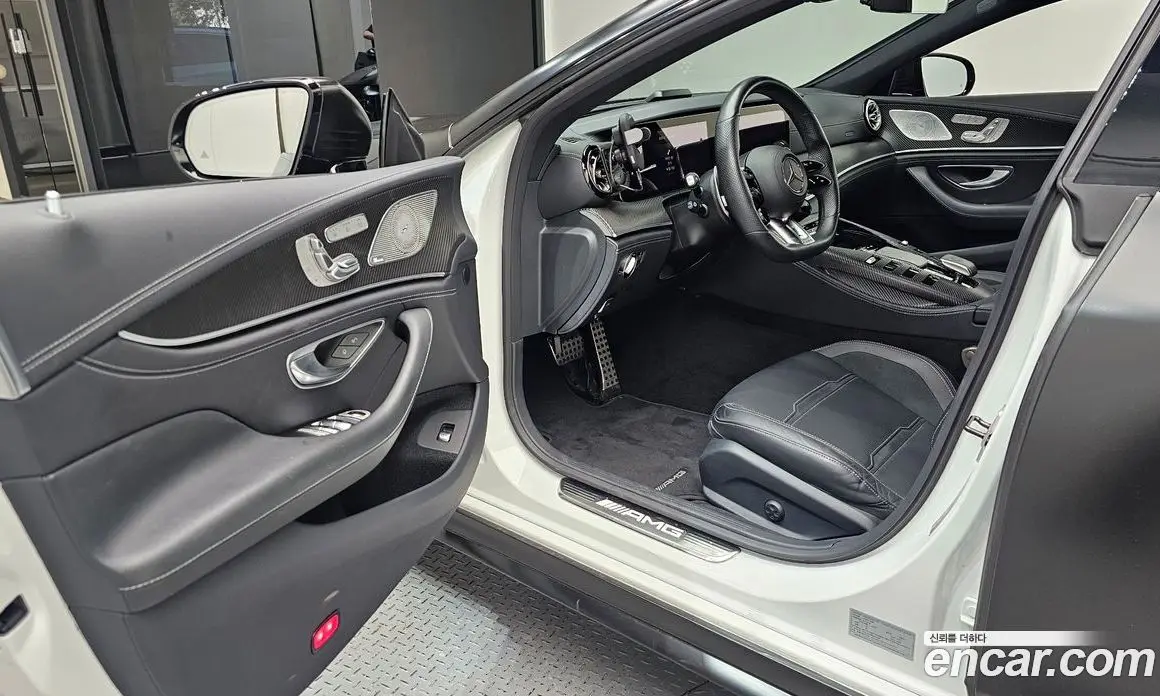 Mercedes-Benz AMG GT 2022 3.0 автомат (гидро), фото 13 Mercedes-Benz AMG GT 2022 3.0 автомат (гидро), фото 13