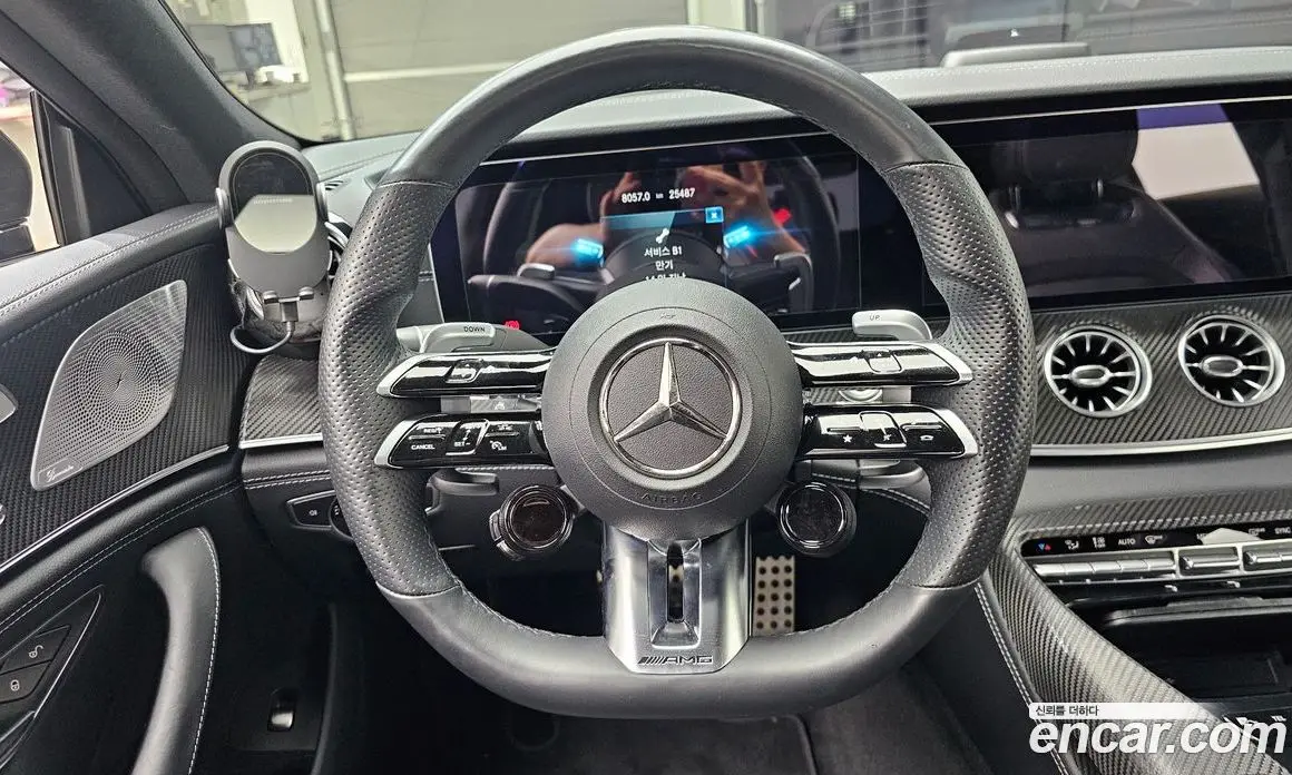 Mercedes-Benz AMG GT 2022 3.0 автомат (гидро), фото 18 Mercedes-Benz AMG GT 2022 3.0 автомат (гидро), фото 18
