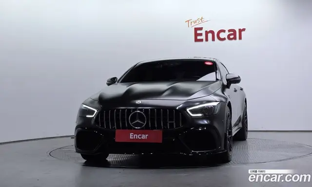 Mercedes-Benz AMG GT 2022 3.0 автомат (гидро), миниатюра 3 Mercedes-Benz AMG GT 2022 3.0 автомат (гидро), миниатюра 3