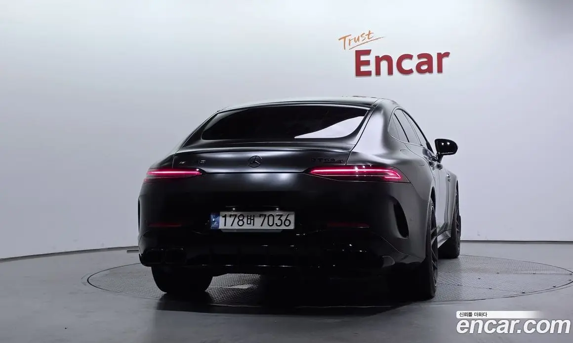 Mercedes-Benz AMG GT 2022 3.0 автомат (гидро), фото 4 Mercedes-Benz AMG GT 2022 3.0 автомат (гидро), фото 4