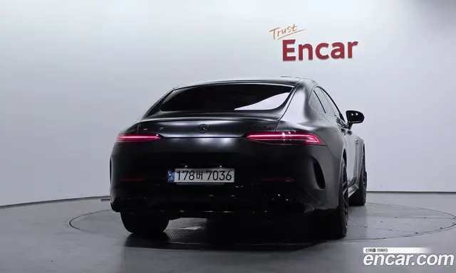 Mercedes-Benz AMG GT 2022 3.0 автомат (гидро), миниатюра 4 Mercedes-Benz AMG GT 2022 3.0 автомат (гидро), миниатюра 4