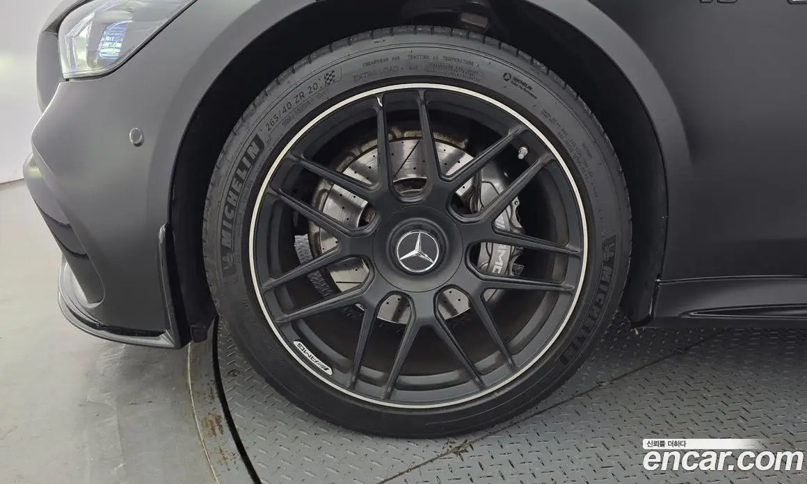 Mercedes-Benz AMG GT 2022 3.0 автомат (гидро), фото 5 Mercedes-Benz AMG GT 2022 3.0 автомат (гидро), фото 5