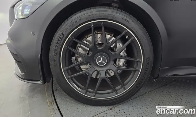 Mercedes-Benz AMG GT 2022 3.0 автомат (гидро), миниатюра 5 Mercedes-Benz AMG GT 2022 3.0 автомат (гидро), миниатюра 5