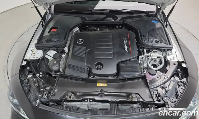Mercedes-Benz AMG GT 2022 3.0 автомат (гидро), миниатюра 6 Mercedes-Benz AMG GT 2022 3.0 автомат (гидро), миниатюра 6