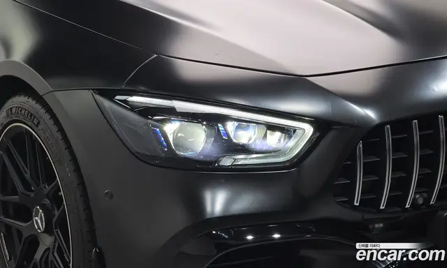 Mercedes-Benz AMG GT 2022 3.0 автомат (гидро), миниатюра 8 Mercedes-Benz AMG GT 2022 3.0 автомат (гидро), миниатюра 8