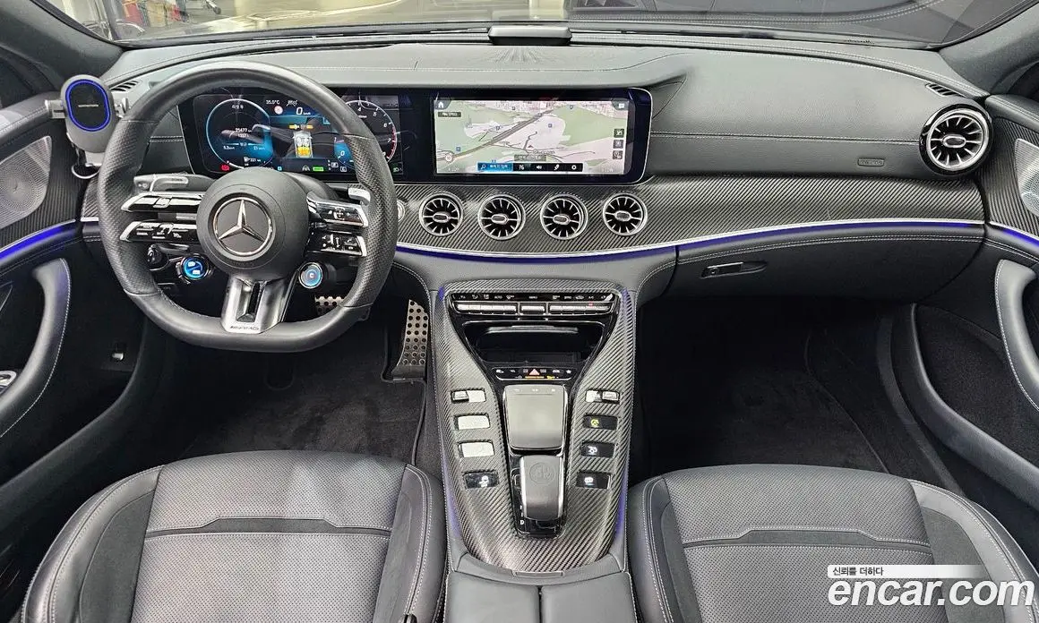 Mercedes-Benz AMG GT 2022 3.0 автомат (гидро), фото 10 Mercedes-Benz AMG GT 2022 3.0 автомат (гидро), фото 10