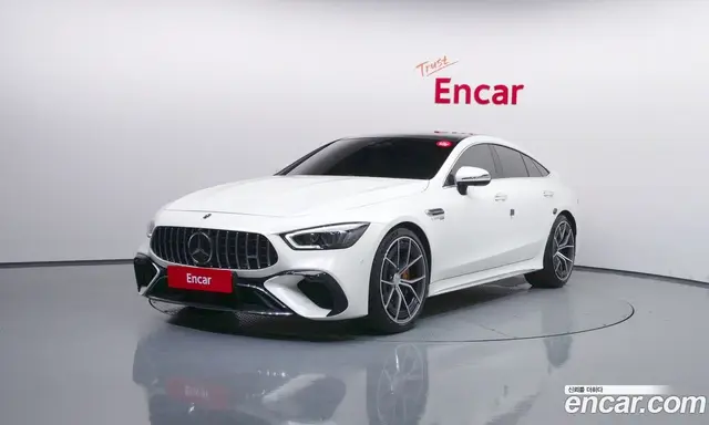 Mercedes-Benz AMG GT, 2023, 9 826 км