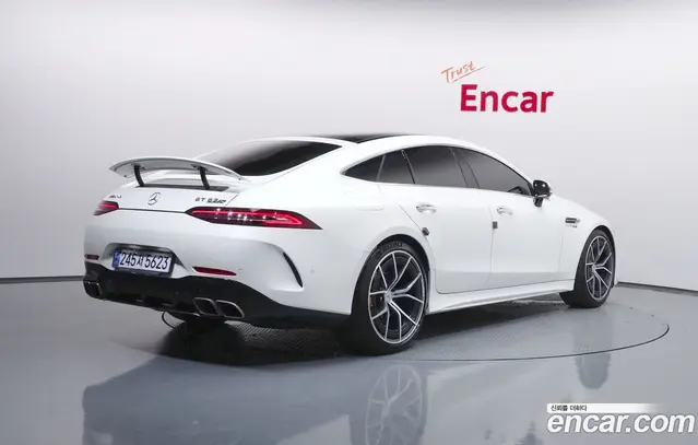 Mercedes-Benz AMG GT 2023 4.0 автомат (гидро), миниатюра 2 Mercedes-Benz AMG GT 2023 4.0 автомат (гидро), миниатюра 2