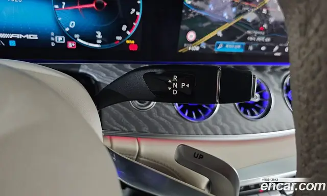 Mercedes-Benz AMG GT 2023 4.0 автомат (гидро), миниатюра 12