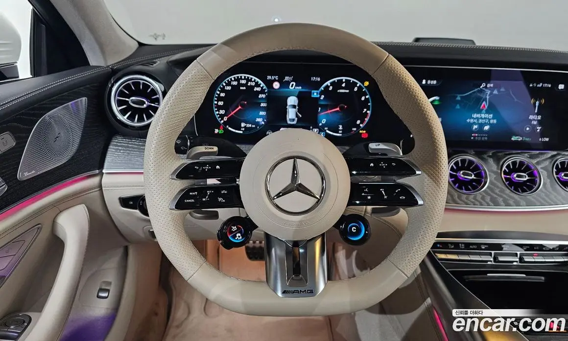 Mercedes-Benz AMG GT 2023 4.0 автомат (гидро), фото 19 Mercedes-Benz AMG GT 2023 4.0 автомат (гидро), фото 19