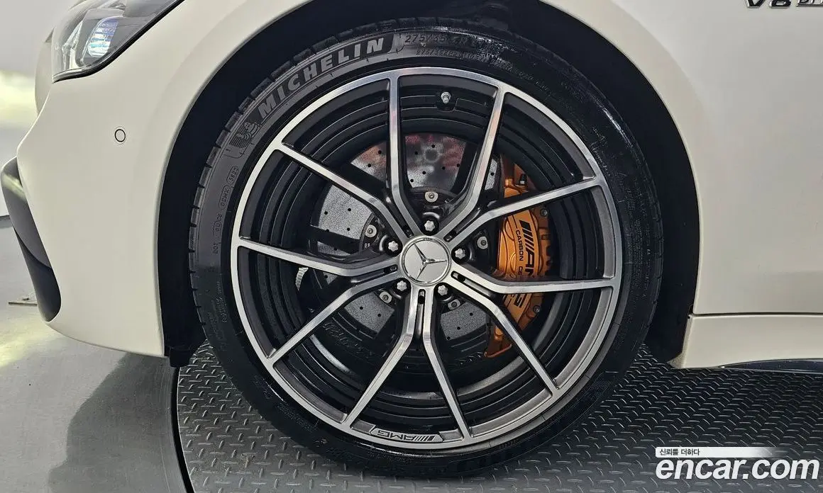 Mercedes-Benz AMG GT 2023 4.0 автомат (гидро), фото 5 Mercedes-Benz AMG GT 2023 4.0 автомат (гидро), фото 5
