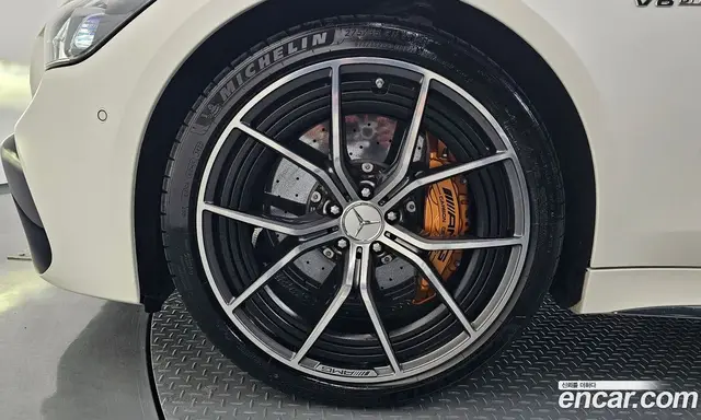 Mercedes-Benz AMG GT 2023 4.0 автомат (гидро), миниатюра 5 Mercedes-Benz AMG GT 2023 4.0 автомат (гидро), миниатюра 5