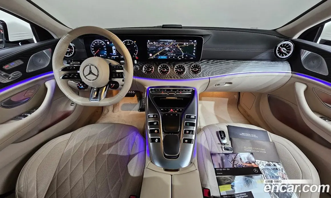 Mercedes-Benz AMG GT 2023 4.0 автомат (гидро), фото 10 Mercedes-Benz AMG GT 2023 4.0 автомат (гидро), фото 10