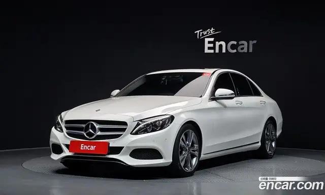 Mercedes-Benz C-Class, 2018, 84 977 км