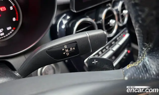 Mercedes-Benz C-Class 2018 2.1 автомат (гидро), миниатюра 12