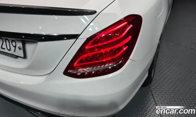 Mercedes-Benz C-Class 2018 2.1 автомат (гидро), миниатюра 9 Mercedes-Benz C-Class 2018 2.1 автомат (гидро), миниатюра 9