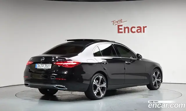 Mercedes-Benz C-Class, 2023, 12 908 км