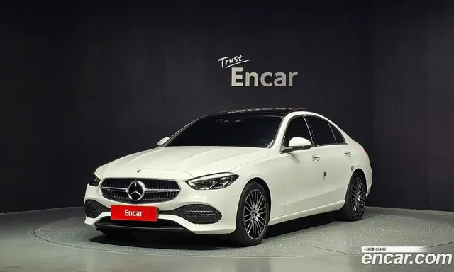 Mercedes-Benz C-Class, 2024, 38 131 км