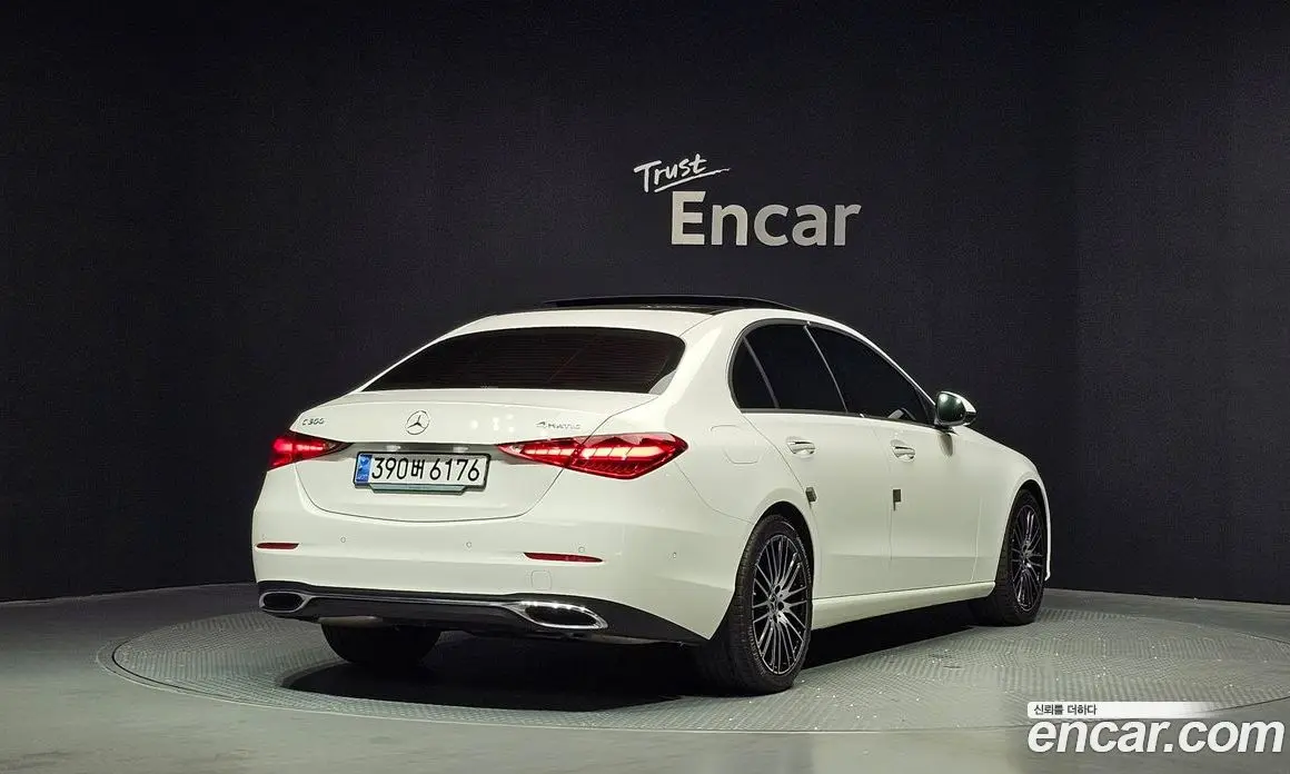 Mercedes-Benz C-Class 2024 2.0 автомат (гидро), фото 2 Mercedes-Benz C-Class 2024 2.0 автомат (гидро), фото 2