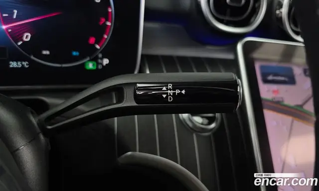 Mercedes-Benz C-Class 2024 2.0 автомат (гидро), миниатюра 12