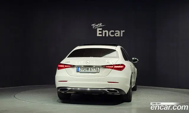 Mercedes-Benz C-Class 2024 2.0 автомат (гидро), миниатюра 4 Mercedes-Benz C-Class 2024 2.0 автомат (гидро), миниатюра 4