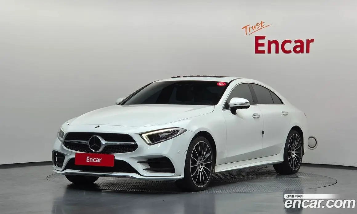 Mercedes-Benz CLS-Class 2019 2.9 автомат (гидро), фото 1 Mercedes-Benz CLS-Class 2019 2.9 автомат (гидро), фото 1