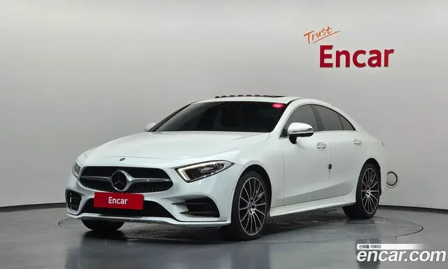 Mercedes-Benz CLS-Class, 2019, 72 964 км