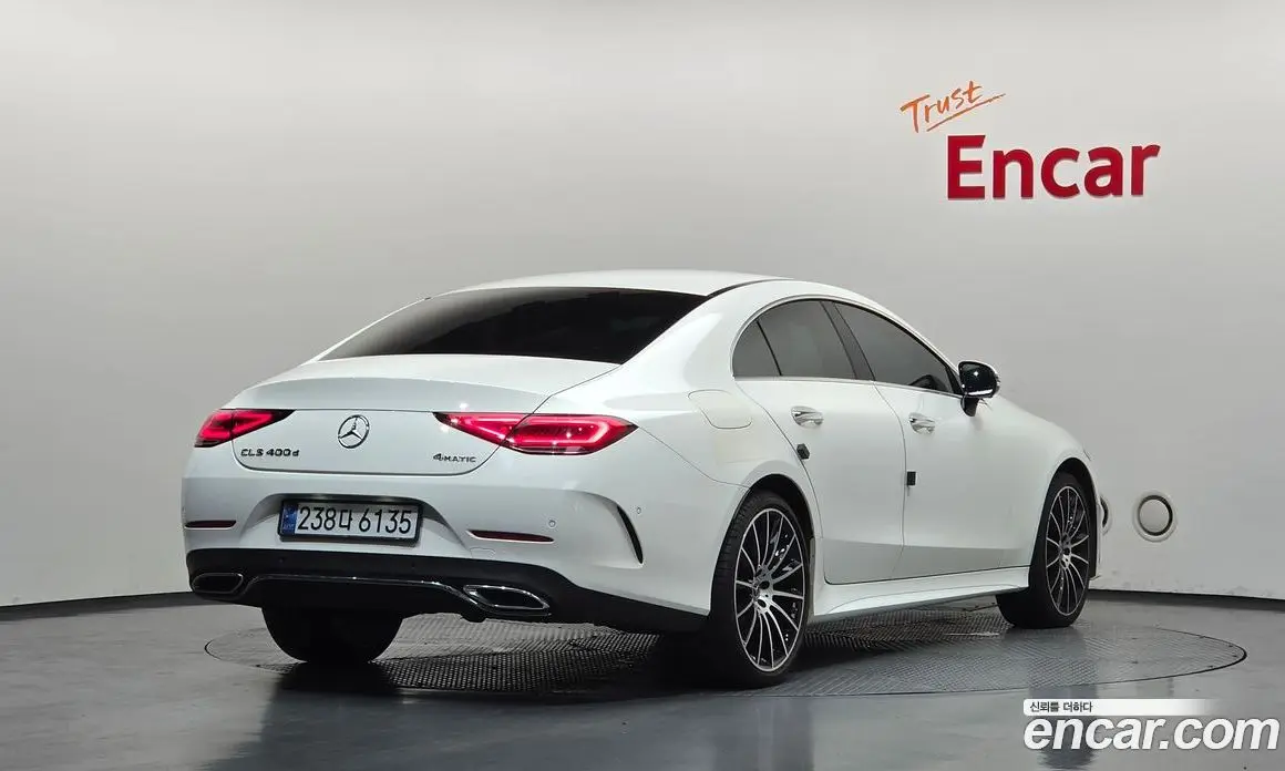 Mercedes-Benz CLS-Class 2019 2.9 автомат (гидро), фото 2 Mercedes-Benz CLS-Class 2019 2.9 автомат (гидро), фото 2