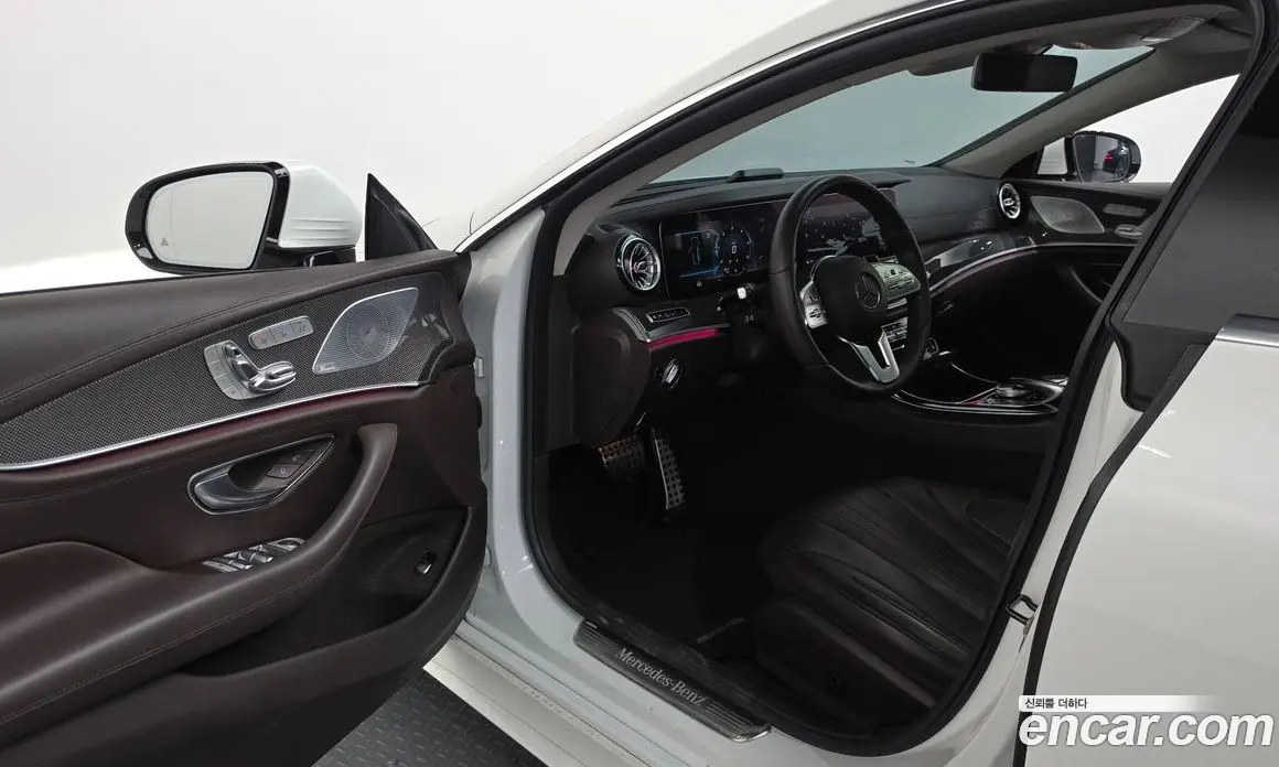 Mercedes-Benz CLS-Class 2019 2.9 автомат (гидро), фото 13 Mercedes-Benz CLS-Class 2019 2.9 автомат (гидро), фото 13