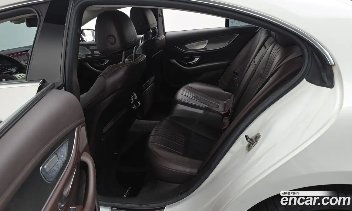 Mercedes-Benz CLS-Class 2019 2.9 автомат (гидро), фото 17 Mercedes-Benz CLS-Class 2019 2.9 автомат (гидро), фото 17